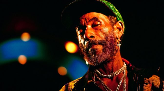 Bagaimana Lee “Scratch” Perry Memahat Suara Reggae