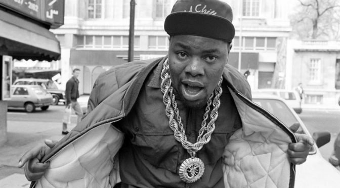 SEMANGAT TANPA BATAS BIZ MARKIE DARI ZAMAN KEEMASAN HIP-HOP
